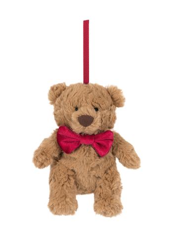 Bartholomew Bear Tree Decoration