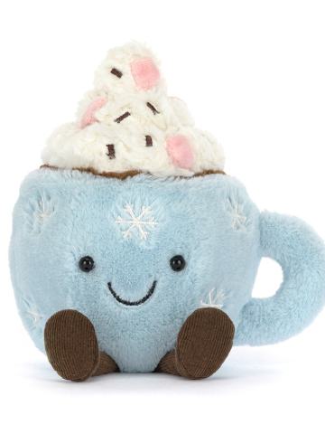 Amuseables Hot Chocolate with Marshmallows