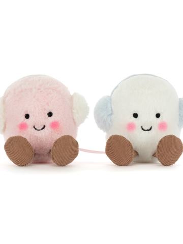 Amuseables Toastie Pink and White Marshmallows
