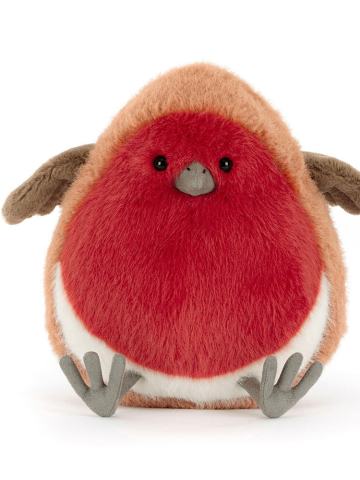Plum Robin
