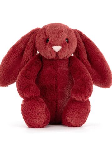 Bashful Redcurrant Bunny