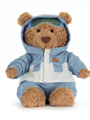 Bartholomew Bear 'Snow Suit'