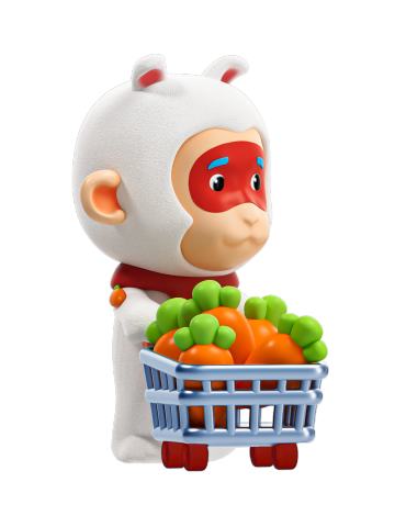 萝卜小兔