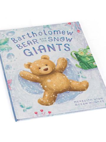 Bartholomew Bear and the Snow Giants Book