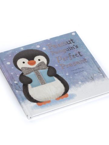 Peanut Penguin’s Perfect Present Book