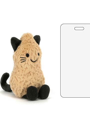 Amuseables Peanut Cat Outfit