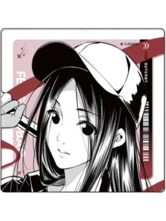冯宝宝(常规)-点彩系列亚克力透片