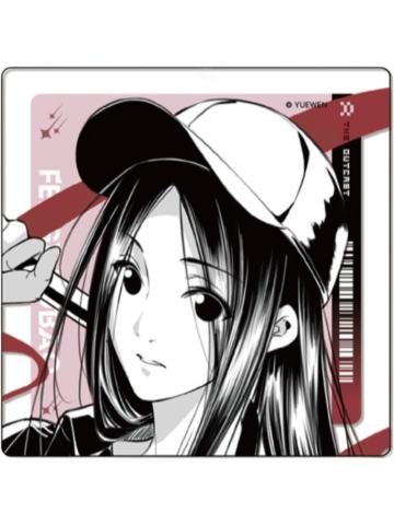 冯宝宝(常规)-点彩系列亚克力透片