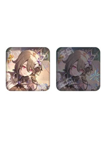 薇塔-诡戏千役系列星间诡戏马口铁徽章