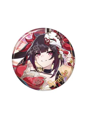 花火（A款）- 诡戏千役系列星间诡戏马口铁徽章