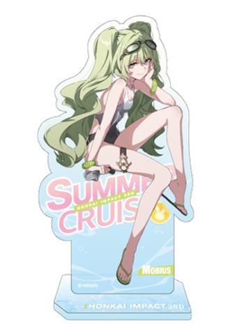 梅比乌斯-悠游夏日系列第四弹 亚克力立牌