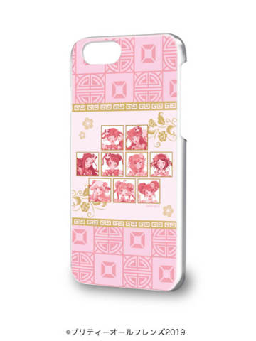 美妙全友中华ver.手机壳-iPhone6/6s/7/8兼用