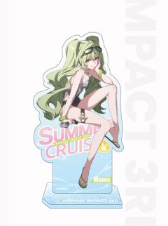 梅比乌斯-悠游夏日系列第四弹 亚克力立牌