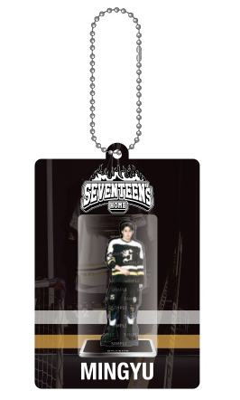 25home亚克力钥匙扣 奎