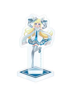 日丽美月雪初音（迷你立牌套装）-初音未来联动单领周边-资料图