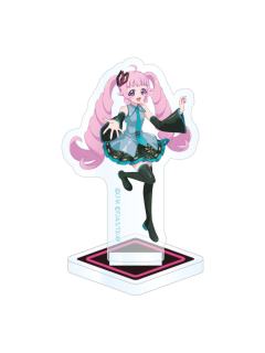 日丽美月初音未来（迷你立牌套装）-初音未来联动单领周边-资料图
