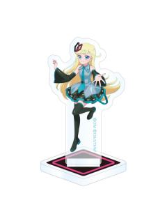 日丽美月初音未来（迷你立牌套装）-初音未来联动单领周边-资料图