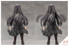 创彩少女庭园 药师寺久远 篝火真里亚服装-资料图