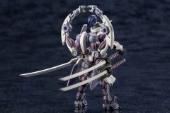 六角机牙 Governor EX Armor Type: 白麟角-资料图