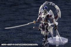 六角机牙 Governor EX Armor Type: 白麟角-资料图