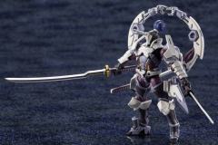 六角机牙 Governor EX Armor Type: 白麟角-资料图