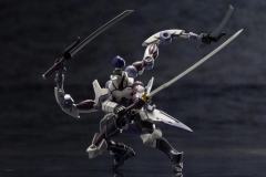 六角机牙 Governor EX Armor Type: 白麟角-资料图