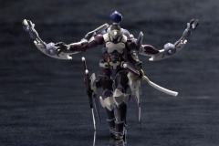 六角机牙 Governor EX Armor Type: 白麟角-资料图