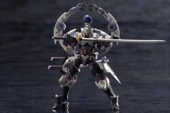 六角机牙 Governor EX Armor Type: 白麟角-资料图