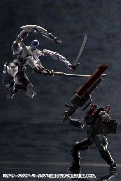六角机牙 Governor EX Armor Type: 白麟角-资料图