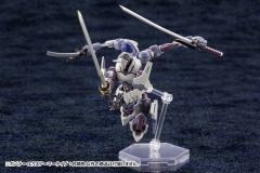 六角机牙 Governor EX Armor Type: 白麟角-资料图