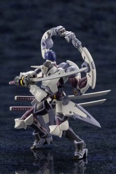 六角机牙 Governor EX Armor Type: 白麟角-资料图