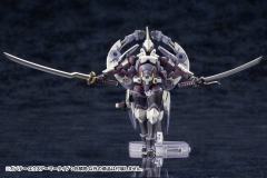 六角机牙 Governor EX Armor Type: 白麟角-资料图