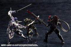 六角机牙 Governor EX Armor Type: 白麟角-资料图