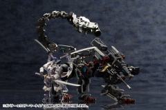 六角机牙 Governor EX Armor Type: 白麟角-资料图