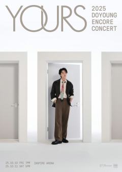 2025 DOYOUNG ENCORE CONCERT [ Yours ]