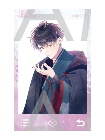 无神琉辉-紫阳花亚克力屏保卡