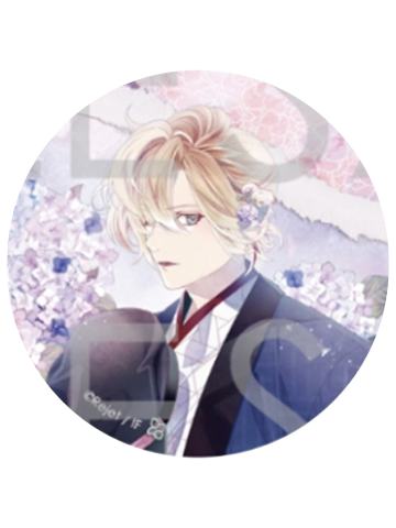无神皓(普)-紫阳花普闪吧唧