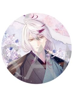 月浪卡拉(普)-紫阳花普闪吧唧