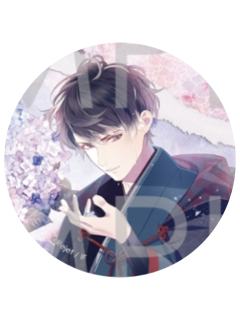 无神琉辉(普)-紫阳花普闪吧唧