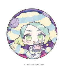 虹色妮诺-美妙天堂偶像大陆万圣节ver.徽章