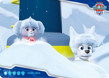 雪地救援任务（B）