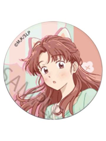 江头美佳1-游乐园系列吧唧