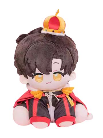 叶修(s赏40cm披风坐姿娃娃)-启航系列国家队好物赏