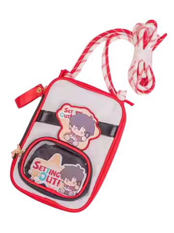 叶修(特典赏多层护照包)-启航系列国家队好物赏