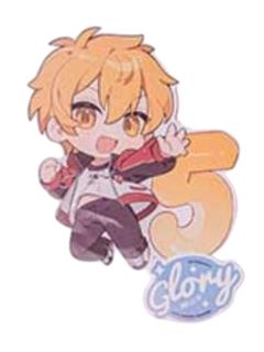 黄少天(last赏贴纸)-启航系列国家队好物赏