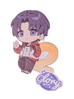 喻文州(last赏贴纸)-启航系列国家队好物赏