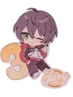 周泽楷(last赏贴纸)-启航系列国家队好物赏