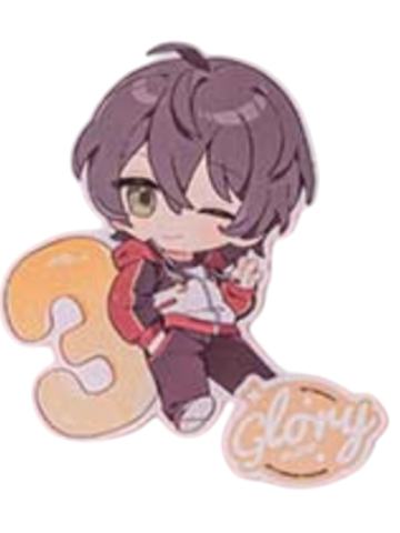 周泽楷(last赏贴纸)-启航系列国家队好物赏