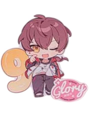 张佳乐(last赏贴纸)-启航系列国家队好物赏