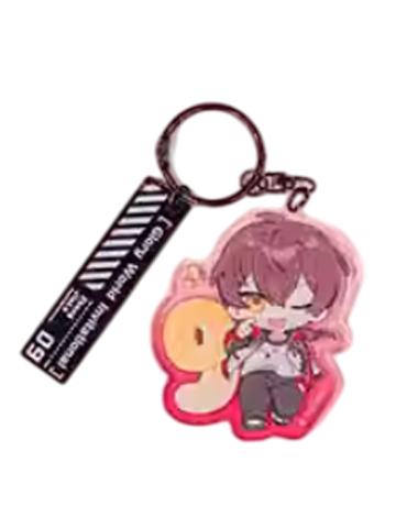 张佳乐(h赏亚克力钥匙扣)-启航系列国家队好物赏